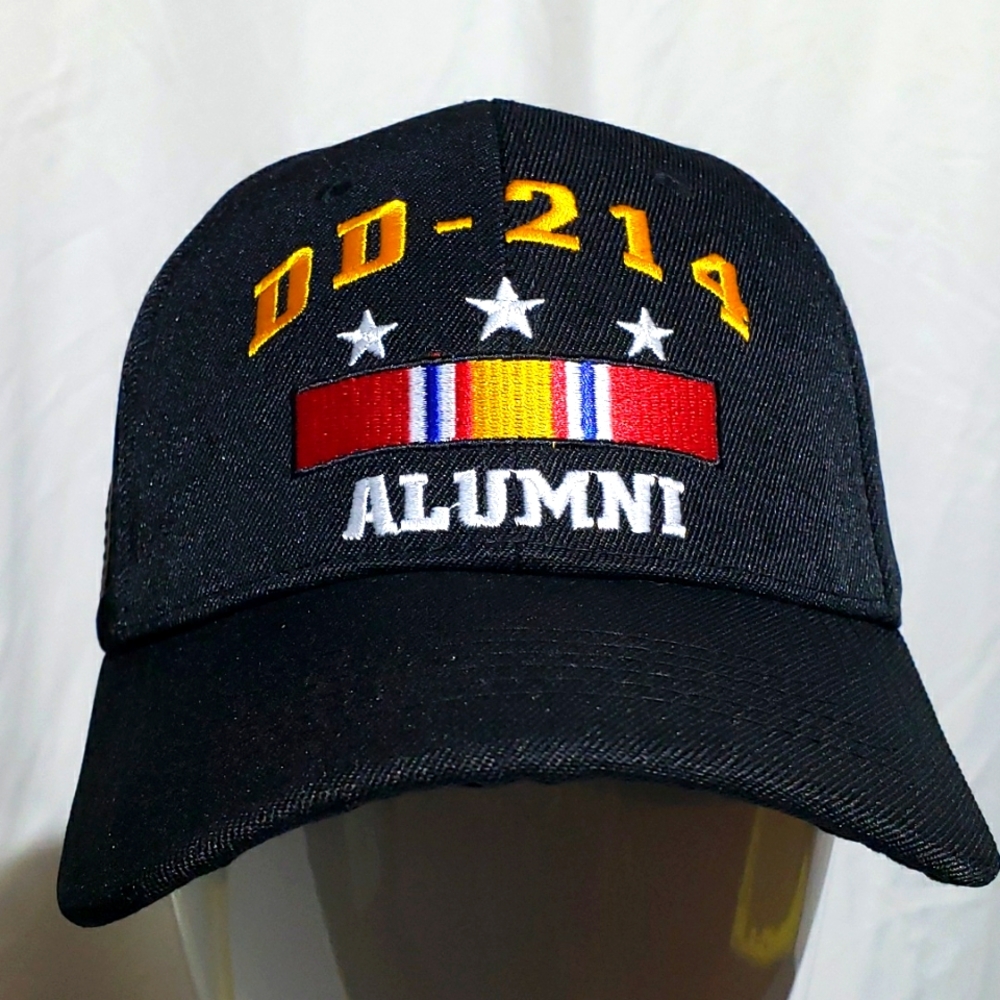 MILITARY DD-214 Hat
